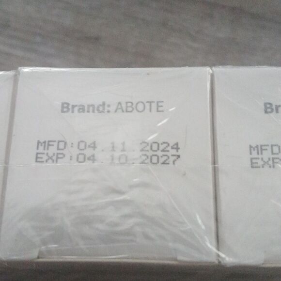 3 Pack Hyaluronic Acid Serum Moisturizing for Face Anti-Wrinkle Anti-Aging NEW - Picture 6 of 7